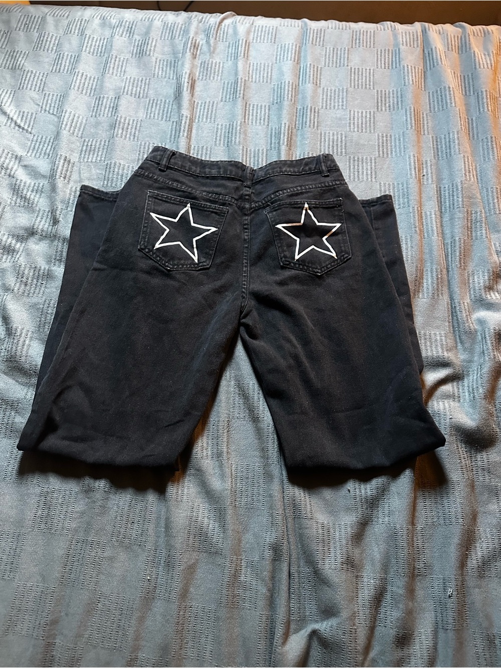 Unbranded Star Jeans